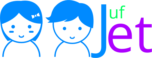 Logo gastouderopvang Juf Jetje